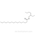 Hexadecansäure, 2-Ethylhexylester CAS 29806-73-3